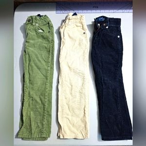 Size 3 corduroy pants